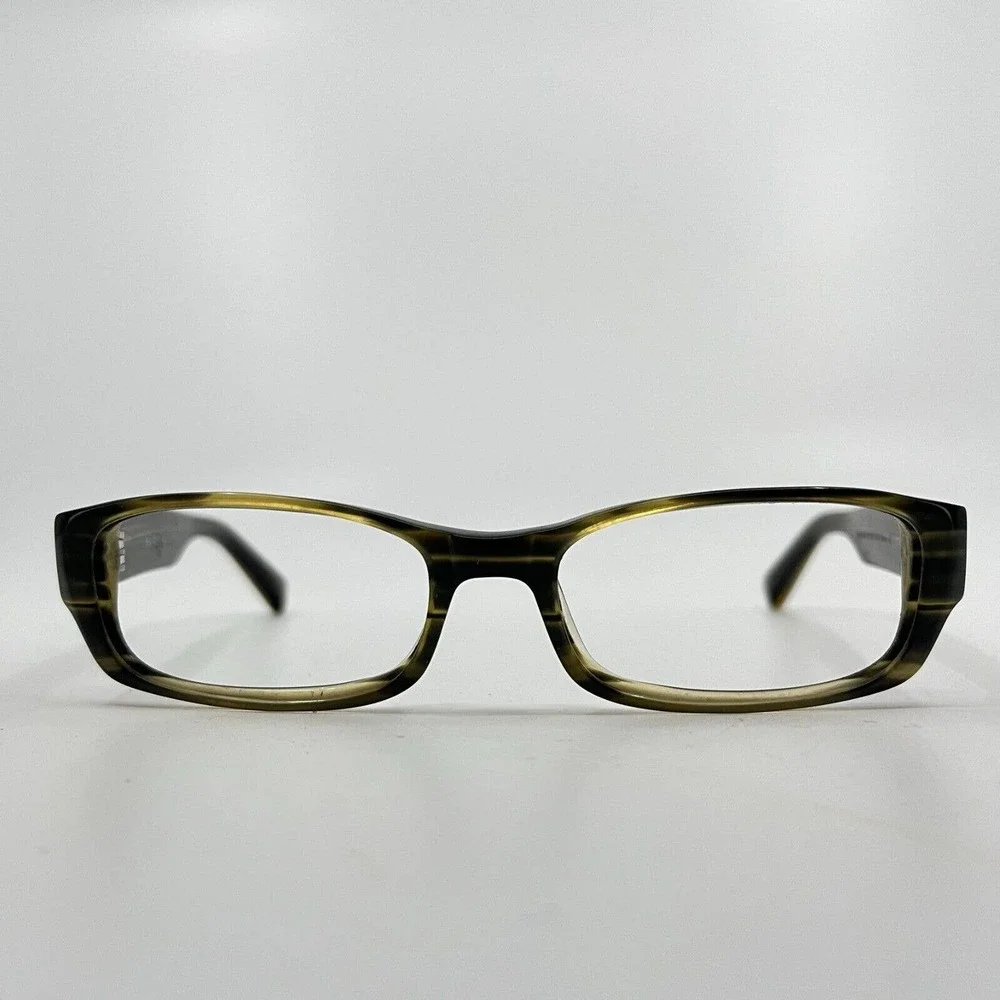 Warby Parker Eyeglasses Frames Callen 231 Brown 51-17-135 H7275